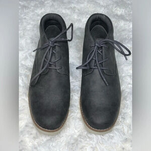 Goodfellow & Co. | Gibson Chukka Faux Suede Casual Dress Lace Up Boots